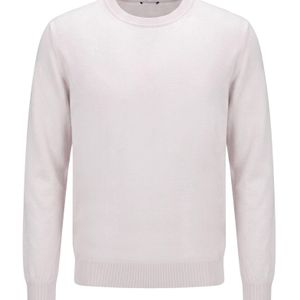 Pullover Alpha Studio de hombre de color Blanco