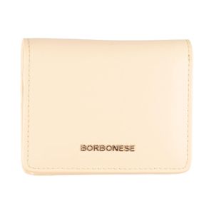 Borbonese Natural Wallets