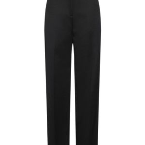 Raf Simons Black Pants Recycled Polyester