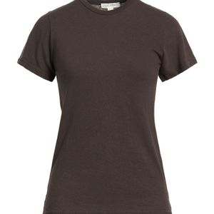Crossley Black Dark T-Shirt Cotton, Cashmere