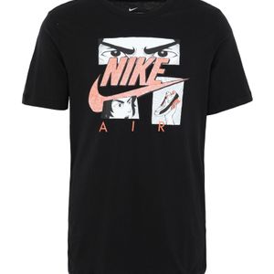 T-shirt di Nike in Nero da Uomo