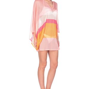 Vestido de playa Emilio Pucci de color Rosa