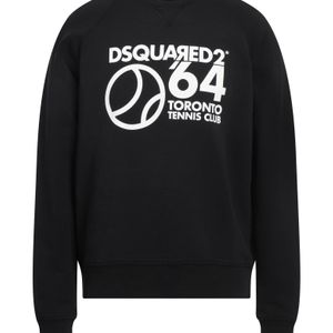 DSquared² Black Sweatshirt for men