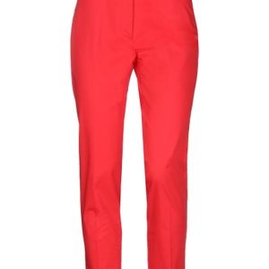Pantalones Weekend by Maxmara de color Rojo