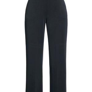 EA7 Blue Pants Modal, Polyester, Elastane