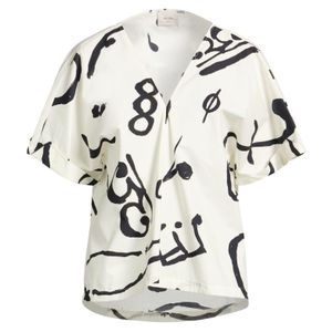 Alysi White Tops