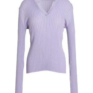 Roberto Collina Lila Pullover