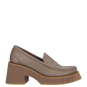 Paloma Barceló Brown Loafer