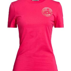 Versace Jeans Couture Pink T-Shirt