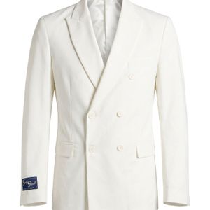 FAMILY FIRST White Blazer for men