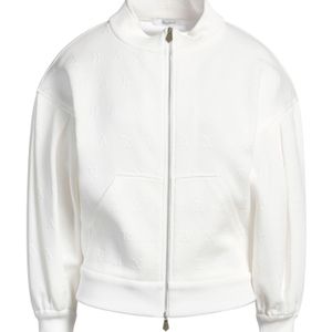Max Mara White Jacket