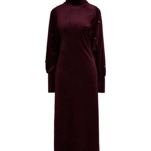 Twinset Red Maxi Dress