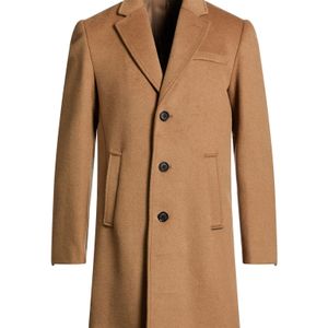 Liu Jo Brown Coat for men