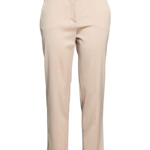 Kiton Natural Pants Virgin Wool, Elastane