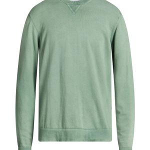 Alpha Studio Green Sweaters for men