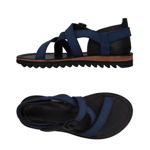 Sacai Sandale in Blau für Herren