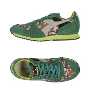 Diadora Sneakers in Grün für Herren