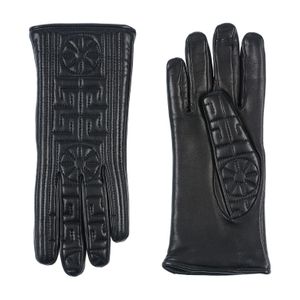 Versace Schwarz Handschuhe