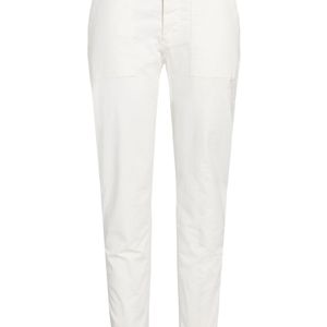Nili Lotan White Trouser