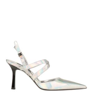 MSGM White Pumps