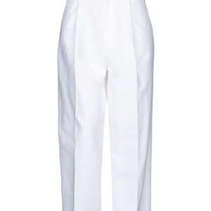 Pantalon Haikure en coloris Blanc