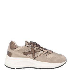 Munich White Trainers