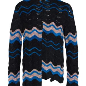 VITELLI Pullover in Blau für Herren