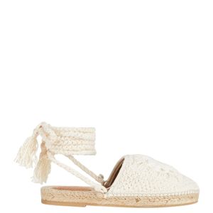 Alanui Natural Espadrilles