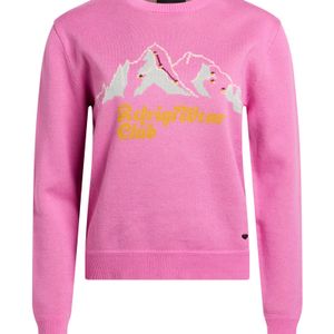 Pullover Refrigiwear de color Rosa