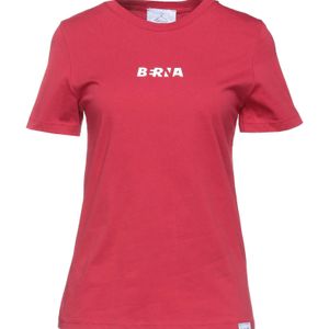 Camiseta Berna de color Rojo