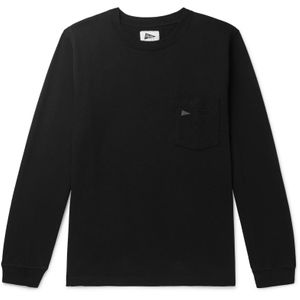 Camiseta Pilgrim Surf + Supply de hombre de color Negro