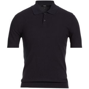 Theory Pullover in Schwarz für Herren