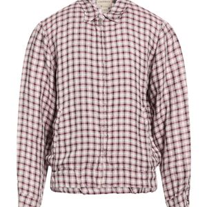Crossley Red Jacket for men