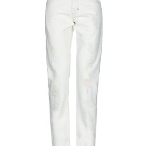 Pantaloni jeans di Meltin' Pot in Bianco da Uomo