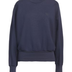 Emporio Armani Blue Sweatshirt