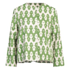 Niu Green Jacket Cotton, Elastane