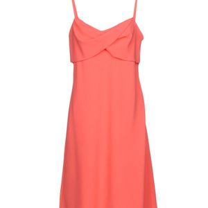 Boutique Moschino Pink Short Dress
