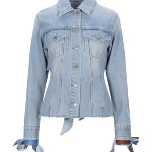 Capospalla jeans di SJYP in Blu