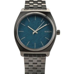 Nixon Armbanduhr in Blau für Herren