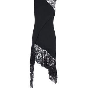 Robe courte Givenchy en coloris Noir