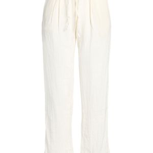 Crossley White Pants