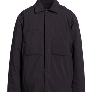 Herno Black Jacket Polyamide for men