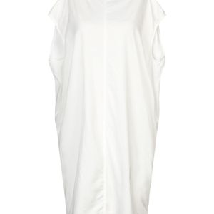 Robe courte Rick Owens Drkshdw en coloris Blanc