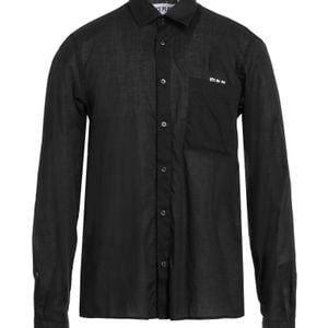 Ice Play Black Shirt for men