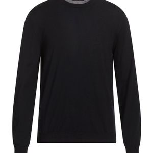 Pullover Slowear de hombre de color Negro