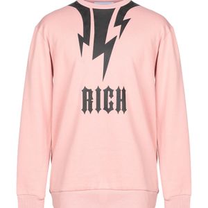 John Richmond Sweatshirt in Pink für Herren