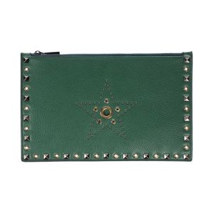 Silvian Heach Green Handbag