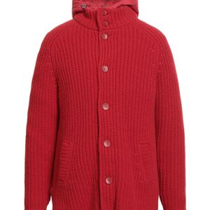 Herno Red Jackets for men