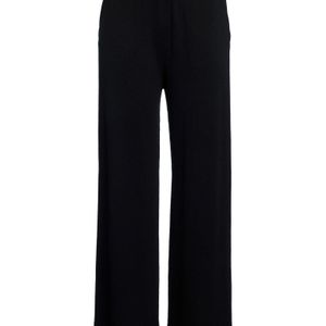 Allude Black Trouser