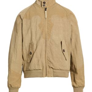 Maison Margiela Natural Jacket Polyamide for men